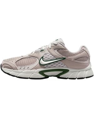 Nike V5 Runner Suede Gevangen Schoenen - Wit