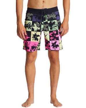 Billabong Boardshort Sundays Pro - Rosso