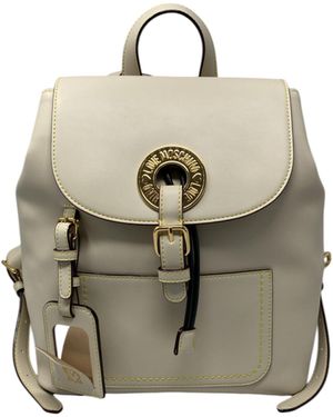 Love Moschino Zaino JC4055PP1LLG0 Avorio - Multicolore
