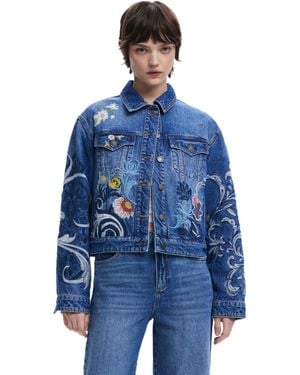 Desigual CHAQ_MISOURI - Blu