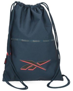 Reebok Messenger Bag - Blue