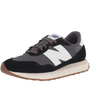 New Balance 237 Sneaker - Noir