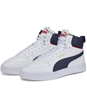 PUMA Caven Mid - Blu