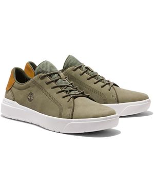Timberland Seneca Bay Oxford FARBE DEEP LICHEN GRÜN TALLA 44 PARA HOMBRE - Grau