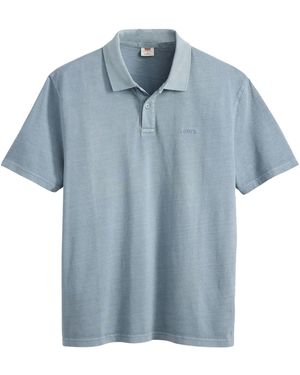 Levi's Vintage Fit Polo Shirt - Blue