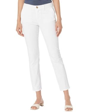Tommy Hilfiger Hampton Chino Pants White 6