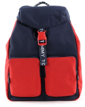 Tommy Hilfiger Corporate Backpack Corporate - Rot