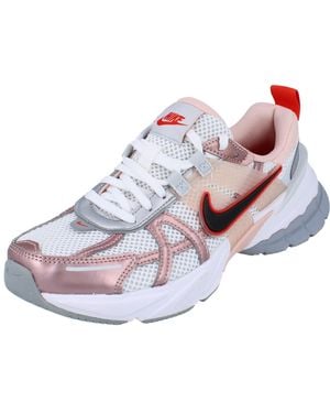 Nike V2k Run S Running Trainers Hf9997 Trainers Shoes - Multicolour