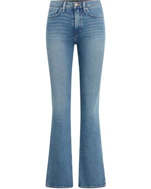 Hudson Jeans Barbara High Rise Bootcut Jean - Blue
