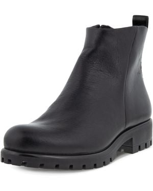 Ecco Modtray Ankle Boot Size - Black