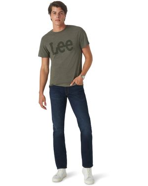 Lee Jeans Slim Straight Jeans - Mehrfarbig