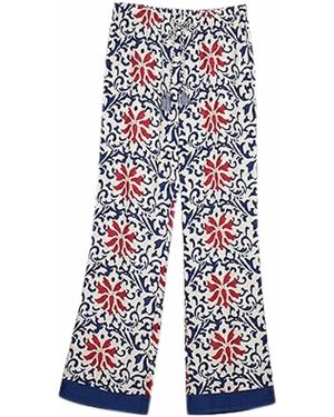 Women'secret Pantalón Largo Pijama - Azul