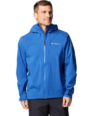 Columbia Giacca impermeabile Ampli-Dry III Blu