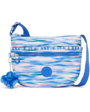 Kipling S Arto Crossbody Small Diluted Blue I5786-tx9