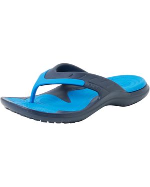 Crocs™ Adulto MODI Sport Flip Infradito - Blu