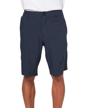 O'neill Sportswear State Athletic Short - Blue