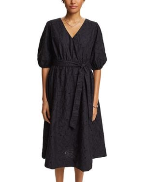 Esprit 034ee1e353 Dress - Black