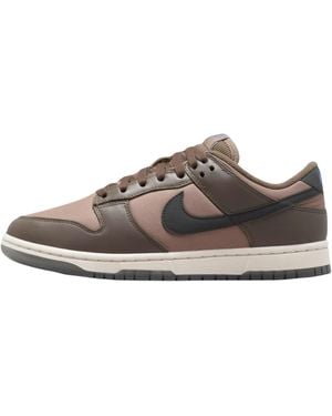 Nike W Dunk Low Sneaker - Braun