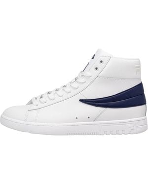 Fila Highflyer L Mid - Blu