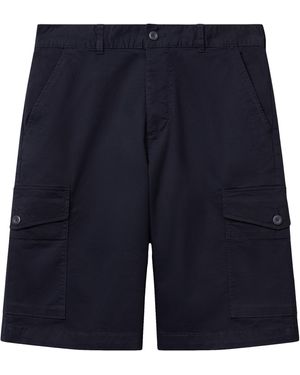 Benetton Bermuda - Blu