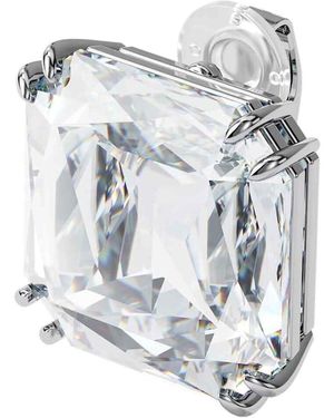 Swarovski Boucle d'oreille femme MESMERA 5600756 - Bleu