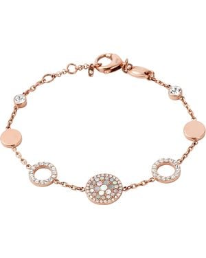 Fossil Armband Für Frauen & Halskette Für Frauen - Mehrfarbig