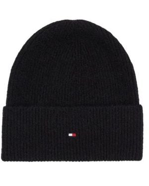 Tommy Hilfiger Aw0aw16633 Frau - Schwarz