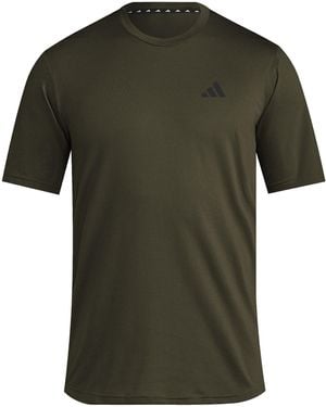 adidas Train Essentials Feelready Training Tee - Groen