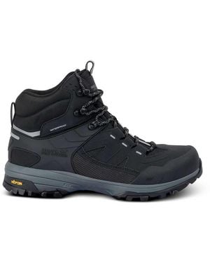 Regatta S Regen Walking Boots - Black