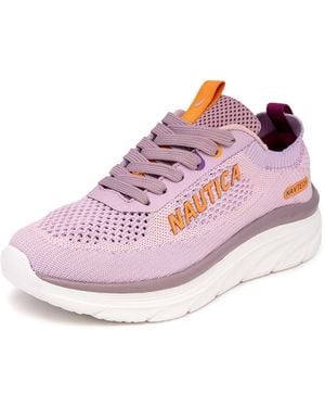 Nautica Scarpe sportive alla moda da donna - Rosa