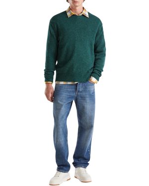 Benetton Maglia G/C M/L - Nero