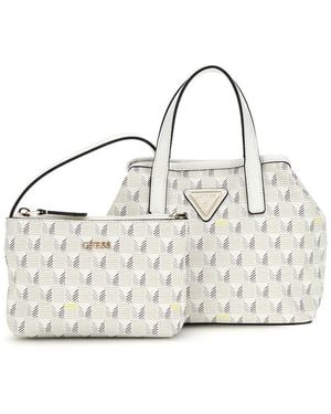 Guess G Wave Ii Mini Tope - Wit
