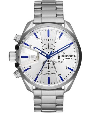 DIESEL Uhr Ms9 Chrono - Grau