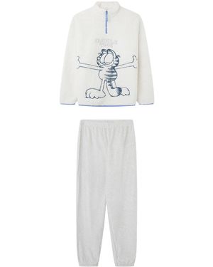 Springfield T-shirt - Wit