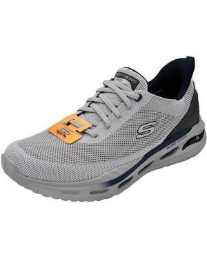 Skechers Arch Fit Orvan-kincade Sneaker - Gray