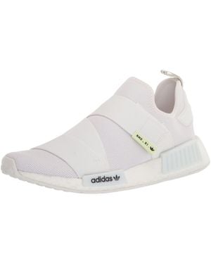 adidas Originals Nmd_r1 Primeknit Trainer - Black