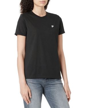 Fila Maglietta Rabaraba T-Shirt - Nero