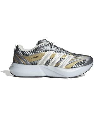 adidas Lightblaze Glow Trainers Uk 7.5 - Grey