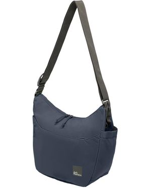 Jack Wolfskin Paraiso Shoulder Bag - Blue