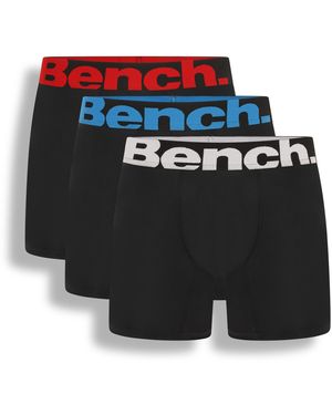 Bench Boxershorts - Schwarz