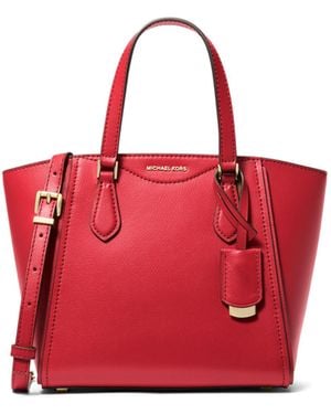 Michael Kors Taryn Crossbody - Rood
