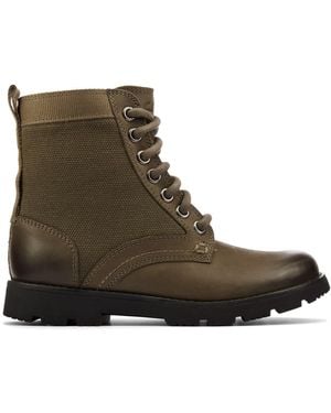 Clarks Heath Chard K - Marrón