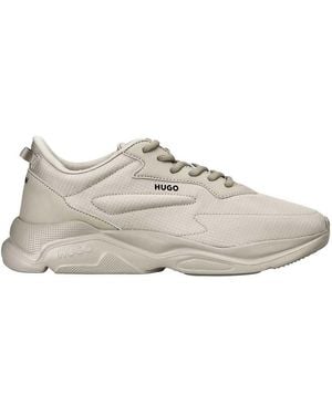 HUGO Leon_Runn_nyrp - Grau