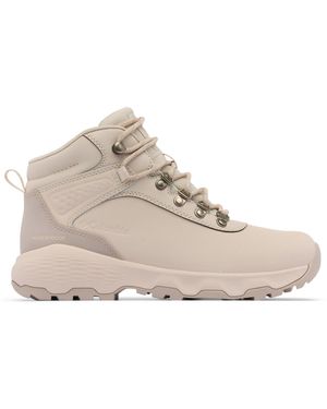 Columbia Newton Wander Leather - Neutro