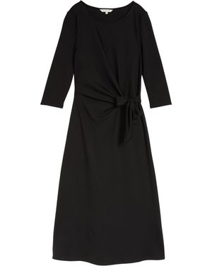Tom Tailor 1047642 Kleid - Schwarz