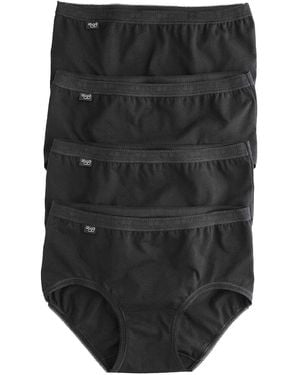 Sloggi S Basic+ Midi 2p Slip - Black