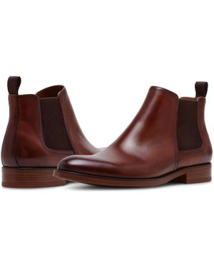 Steve Madden Montreaux Chelsea Boot - Brown