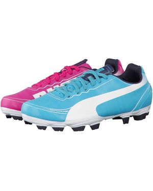 PUMA Evospeed 5.2 FG Jr - Blu