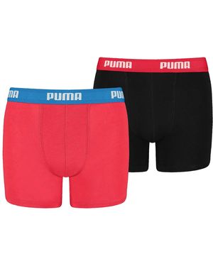 PUMA Boxer - Rosso
