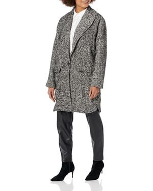 Steve Madden Zoey Coat - Grey